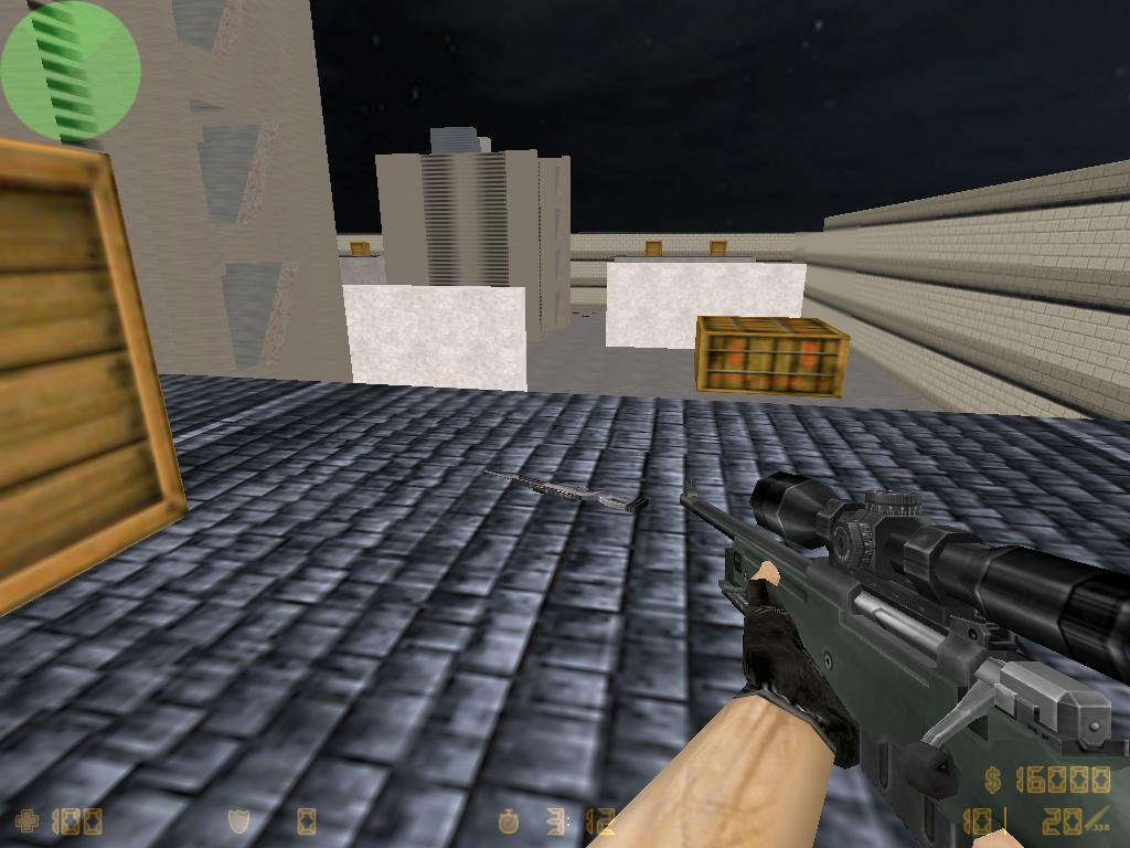 awp_ciudad — скриншот 4