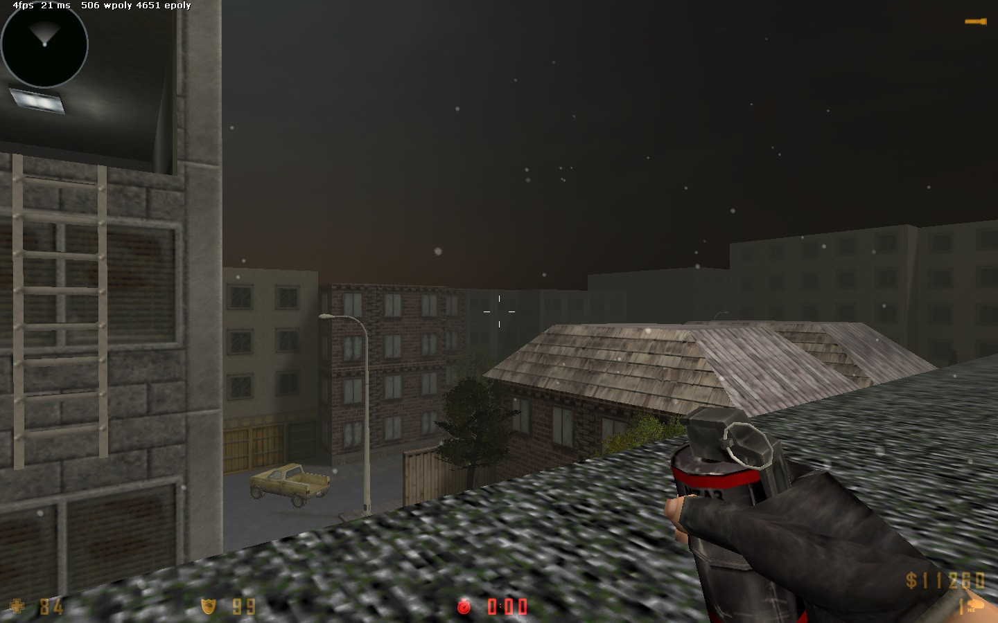 zm_anthill_city — скриншот 8