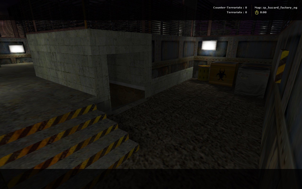 ZP_HAZARD_FACTORY_NG — скриншот 6