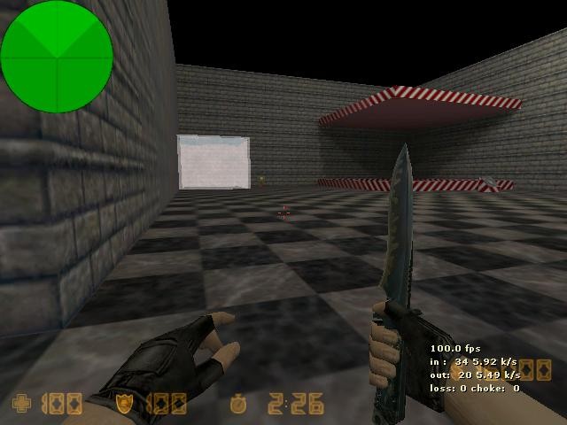 jail_wildbreak_v1 — скриншот 8