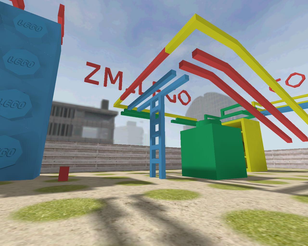 ZM_LEGO_2k18 — скриншот 2