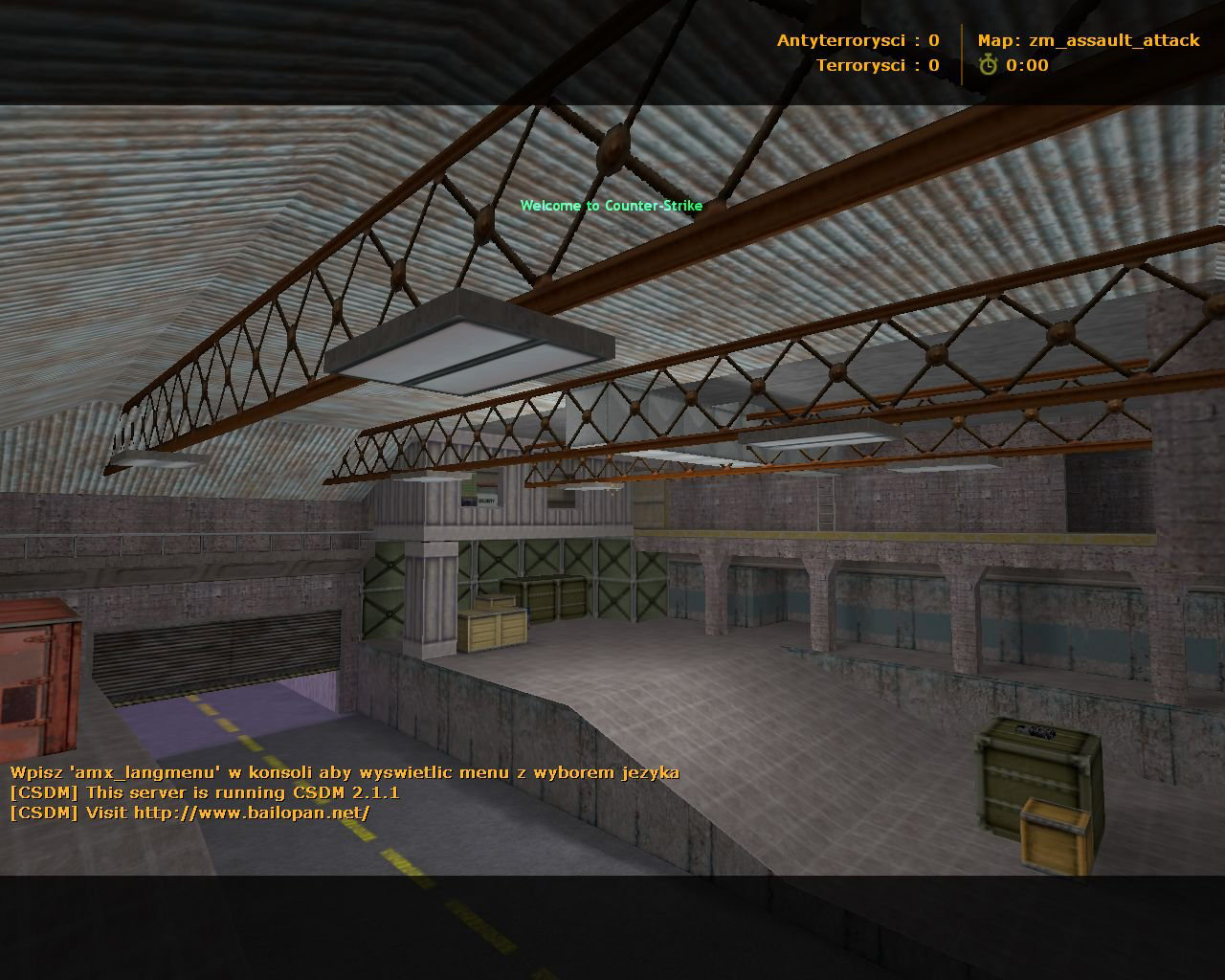 zm_assault_attack — скриншот 1