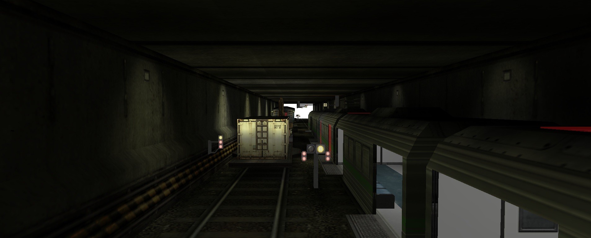 ze_hitchhiking_3 — скриншот 6