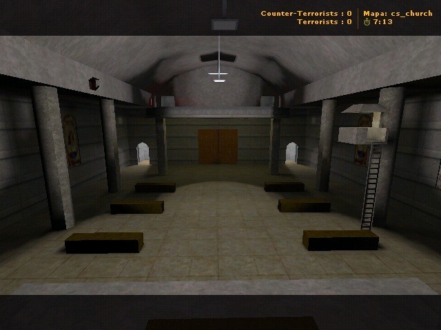 cs_church - скриншот 6