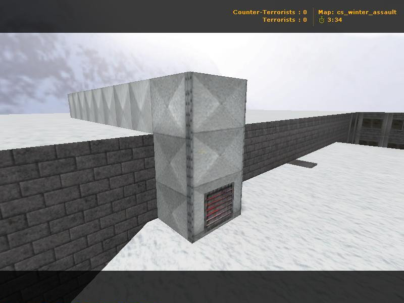 cs_winter_assault — скриншот 4