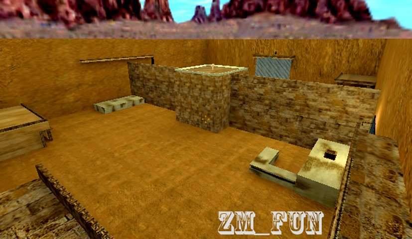 Скачать zm_fun - Скриншот