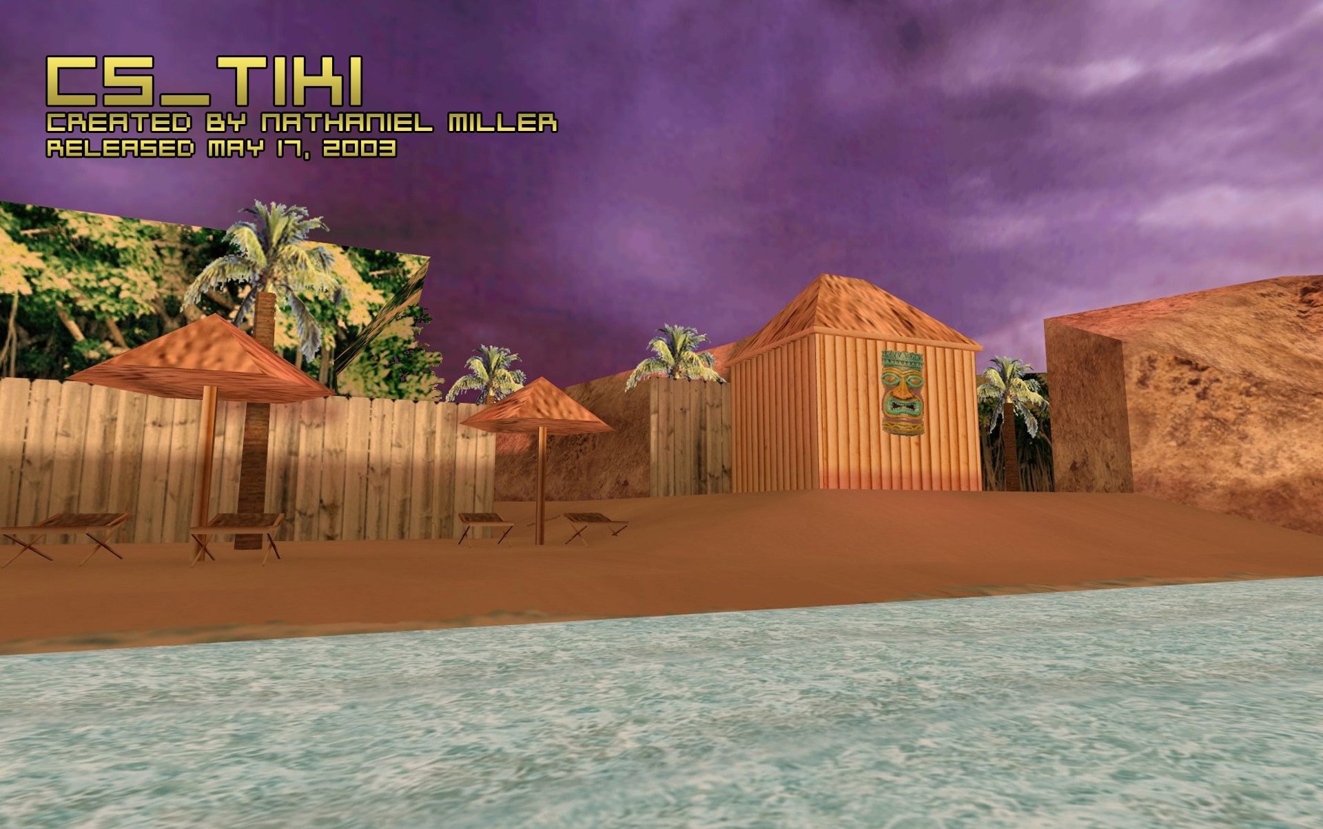 cs_tiki — скриншот 19