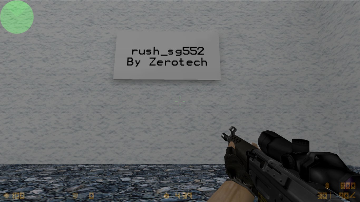Скачать rush_sg552 - Скриншот