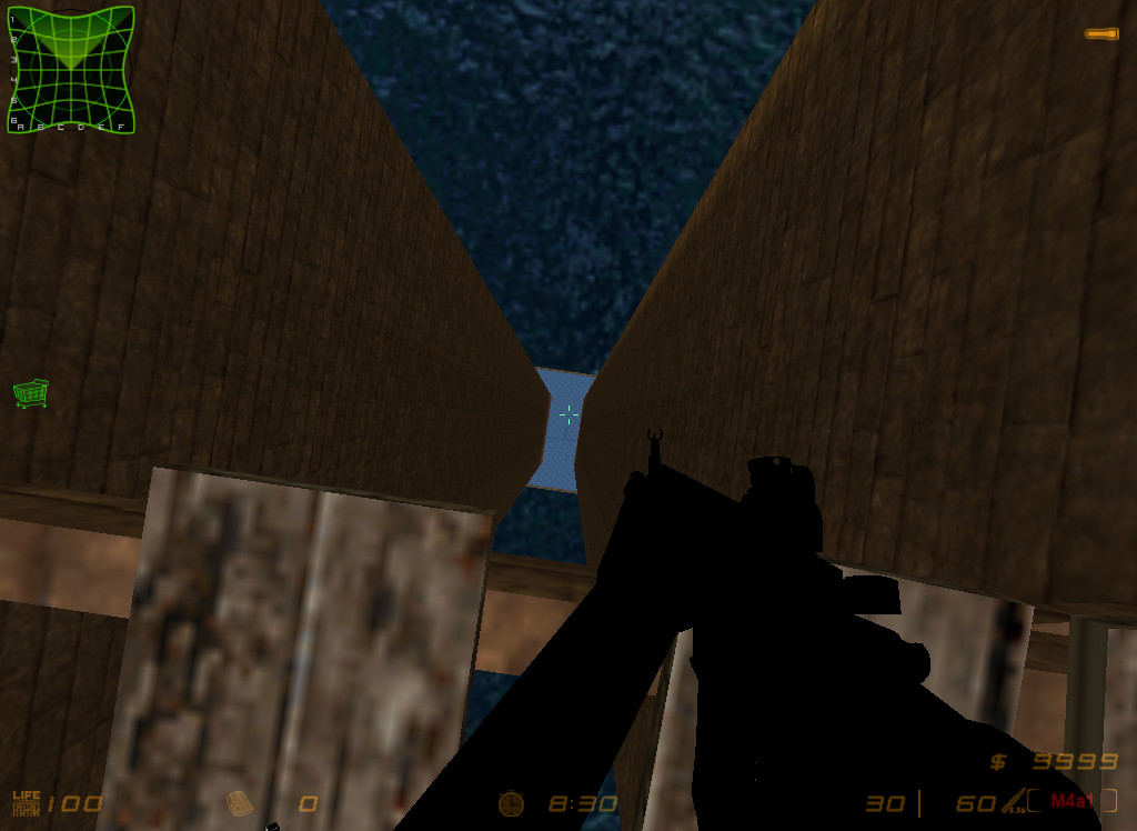 Скачать aim_crazyjump_deluxe - Скриншот