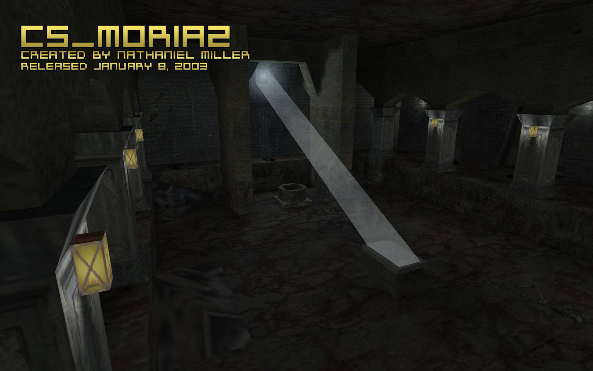 cs_moria2 — скриншот 12