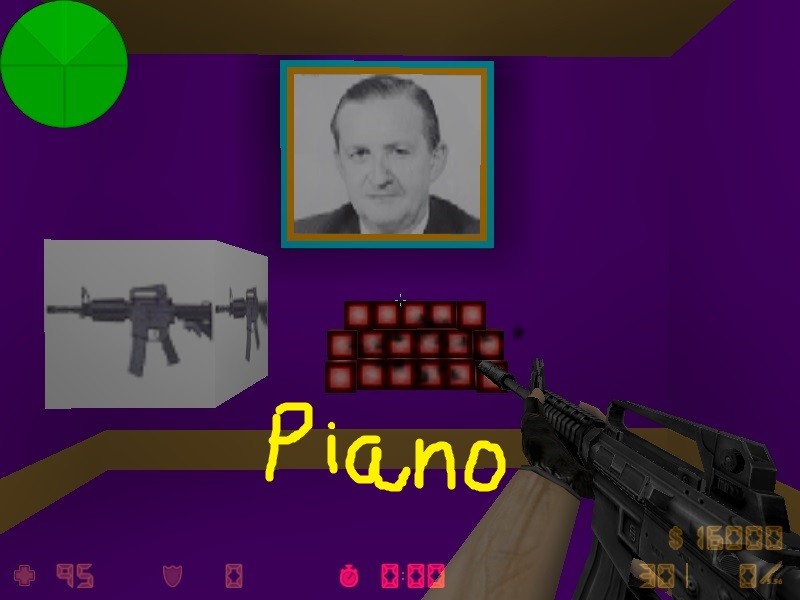 deluxe_prison_beta1 — скриншот 8
