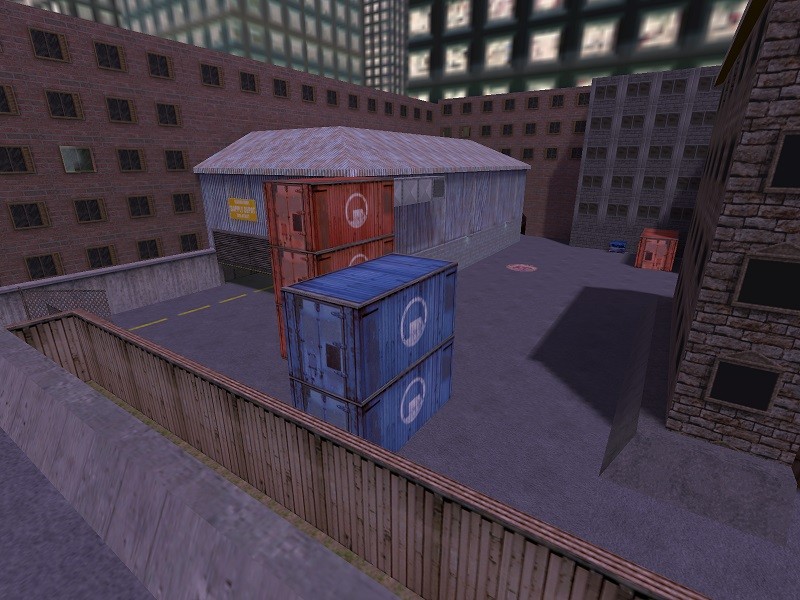 cs_assault_ftw - скриншот 1