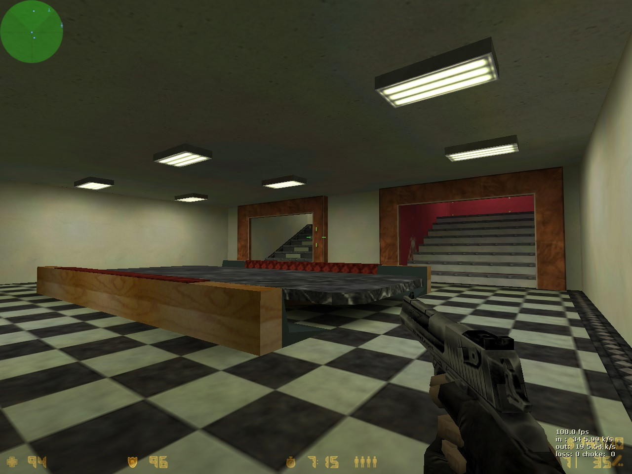 cs_hotel_vegas — скриншот 11