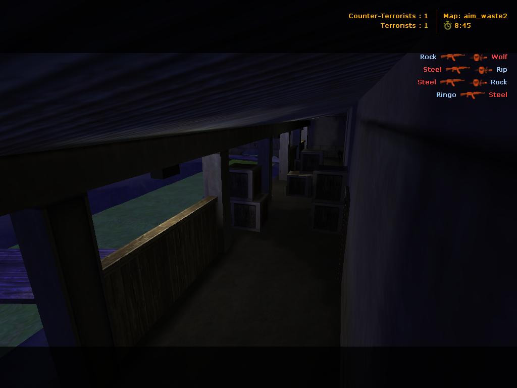 aim_waste2 - скриншот 2