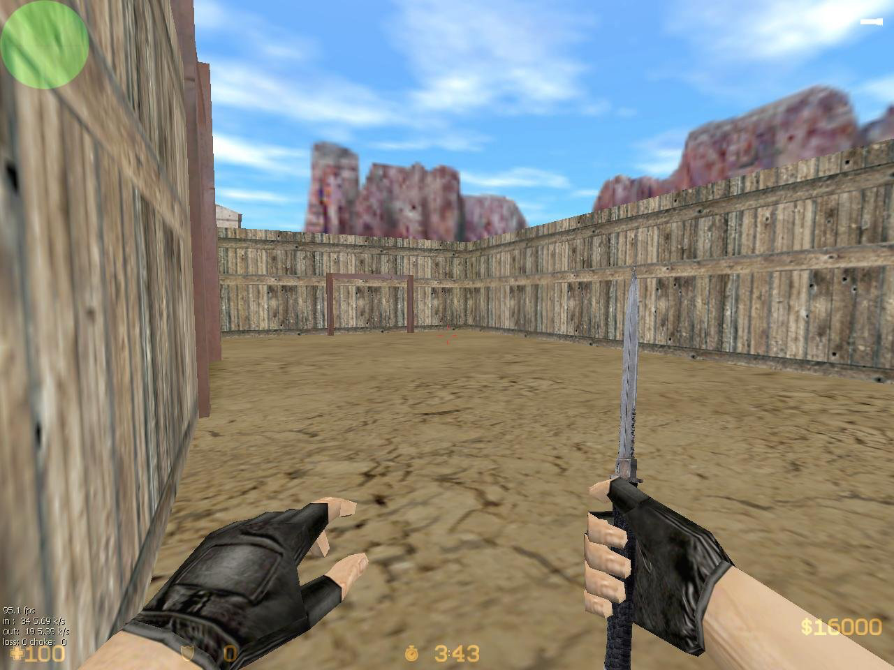 jail_west — скриншот 3