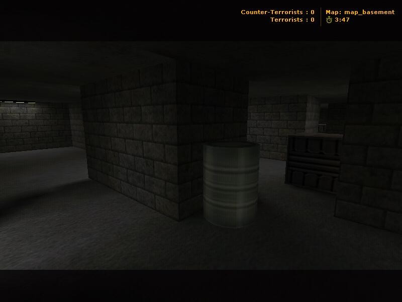 map_basement — скриншот 5