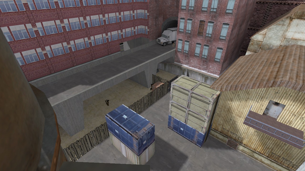 cs_assault_2006 - скриншот 4