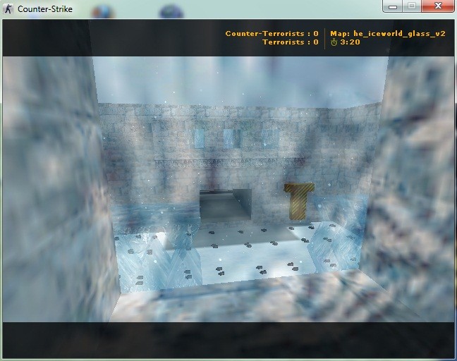 Скачать he_iceworld_glass_v2 - Скриншот