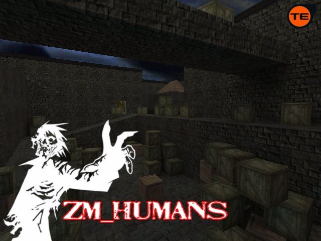 Скачать zm_humans - Скриншот