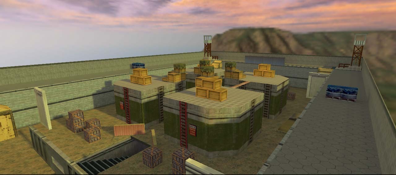 gg_bunkers — скриншот 1