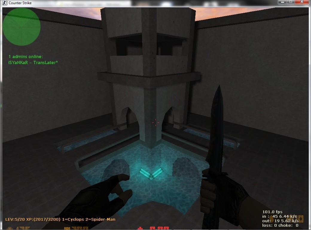 awp_sunset_v1 — скриншот 3