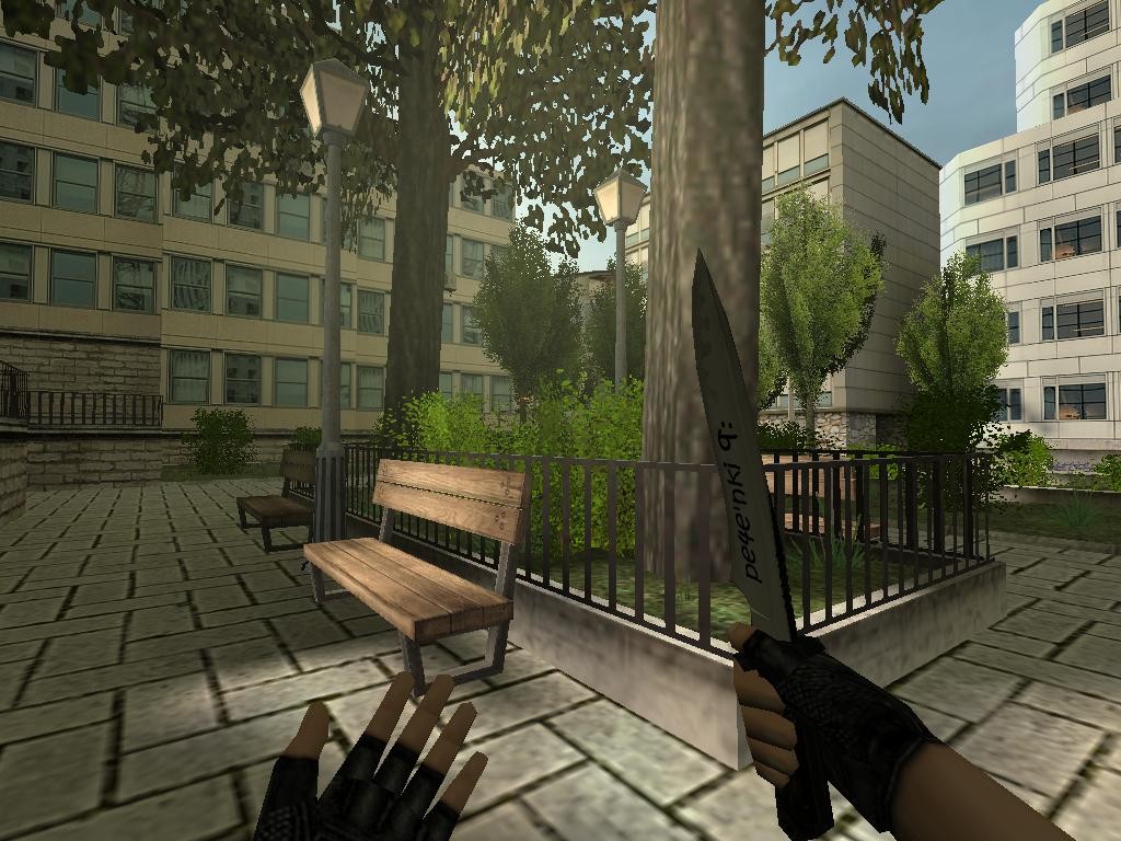 zm_ded_street3 — скриншот 7