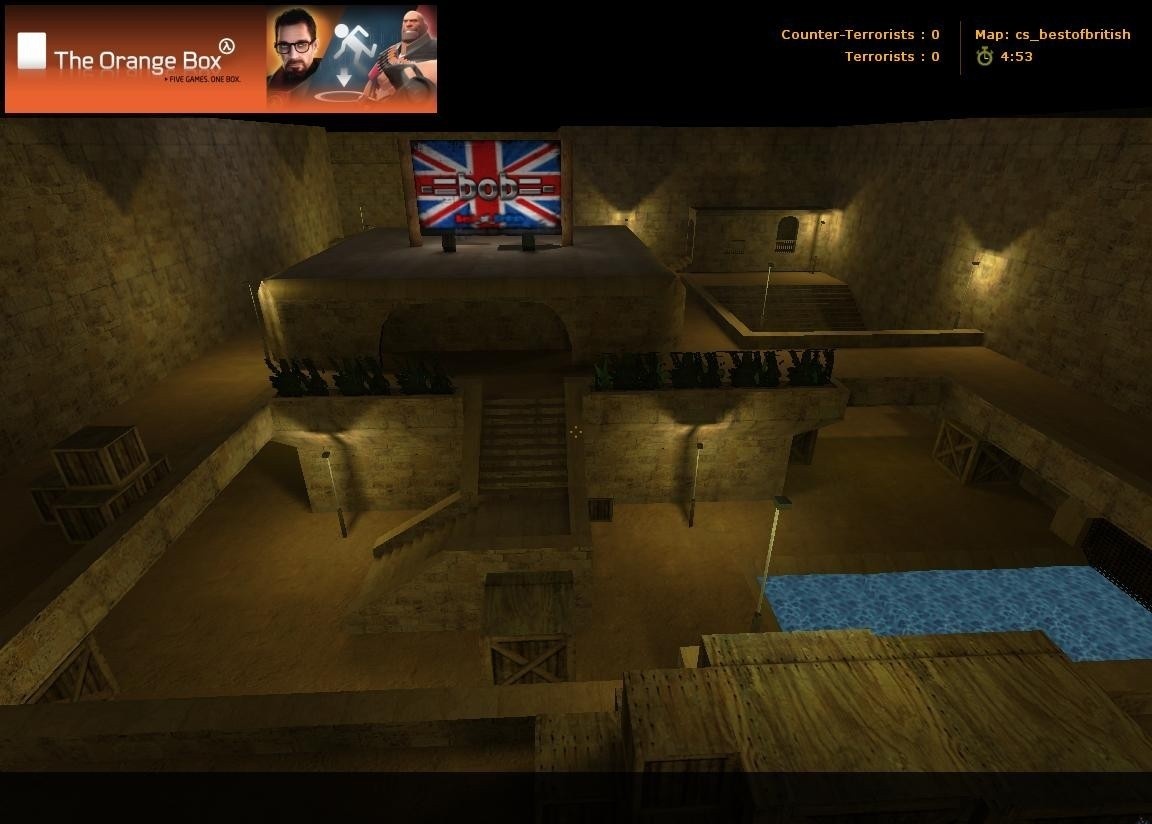 cs_bestofbritish - скриншот 4