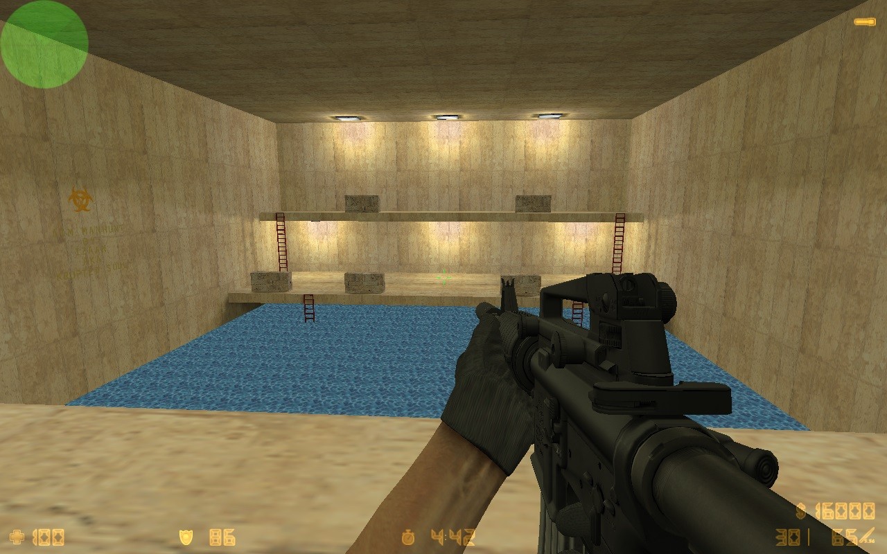 aim_manhunt — скриншот 3