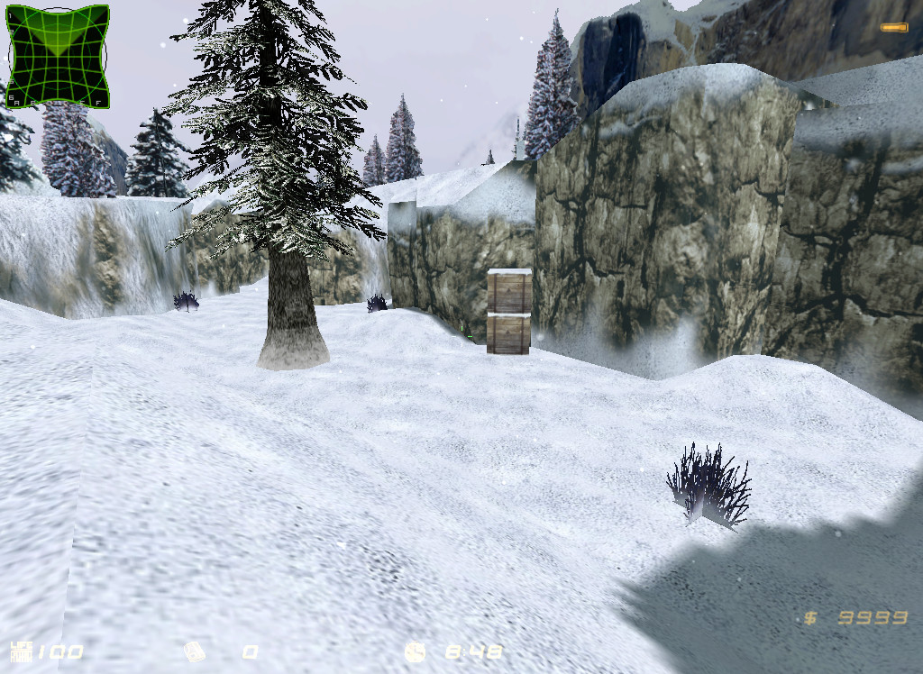 aim_snowlake — скриншот 4