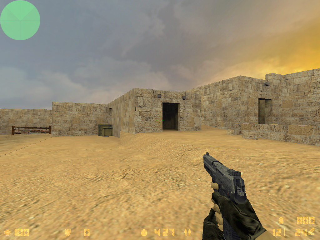 cs_iran - скриншот 1