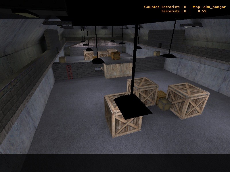 aim_hangar — скриншот 4