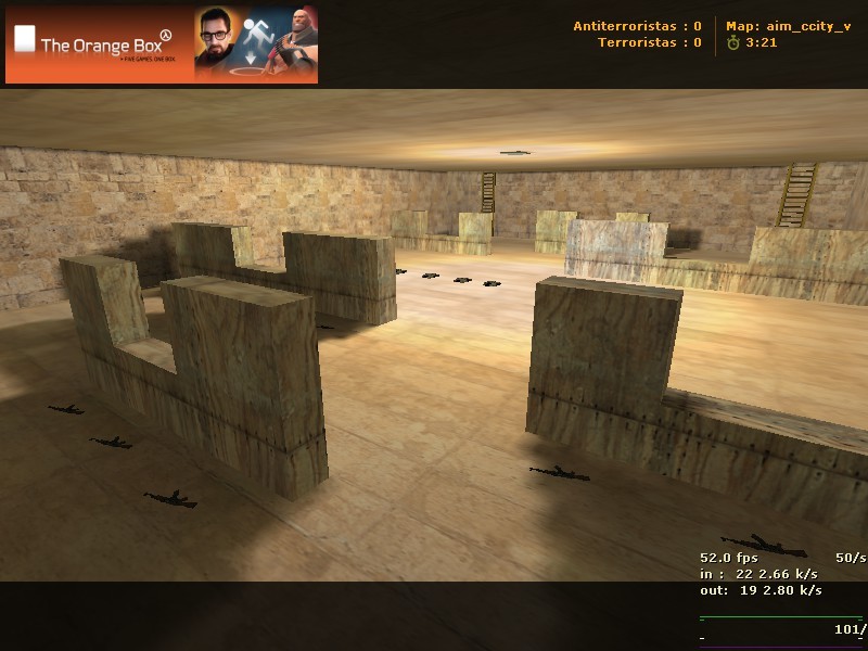 aim_ccity_v — скриншот 4