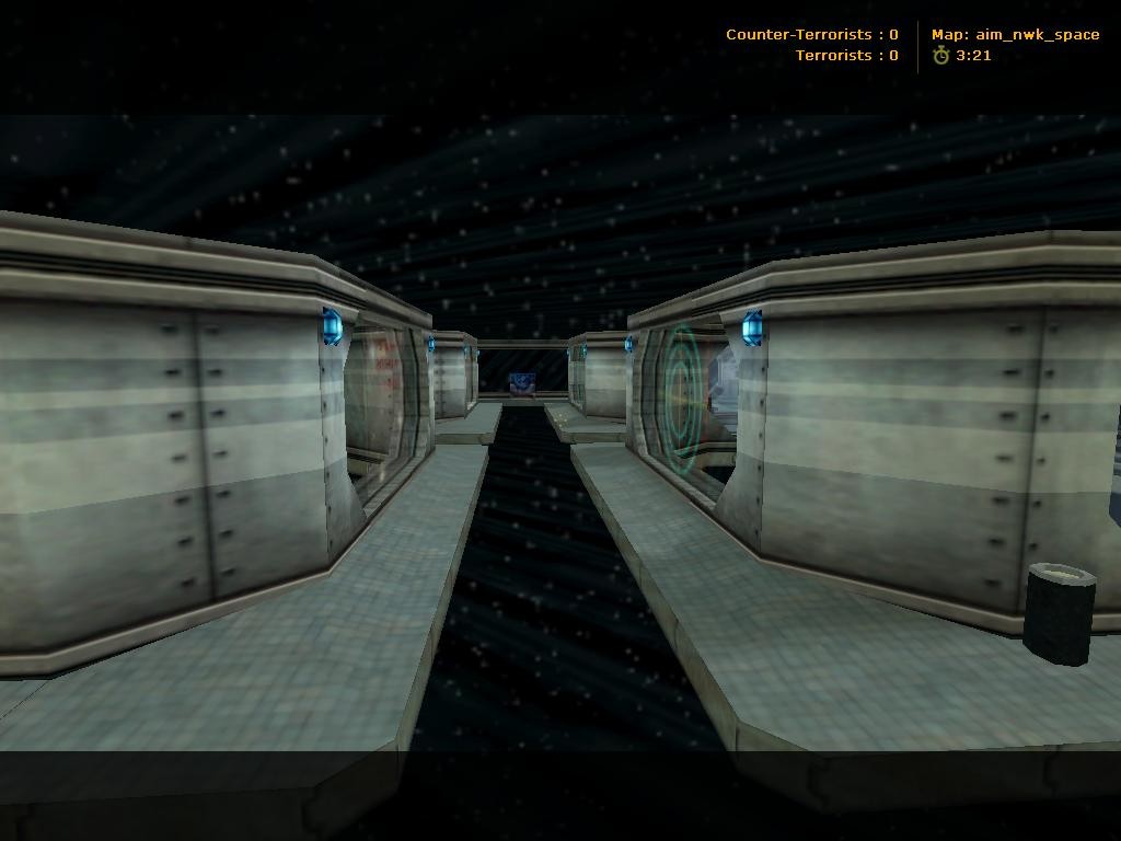 Скачать aim_nwk_space - Скриншот