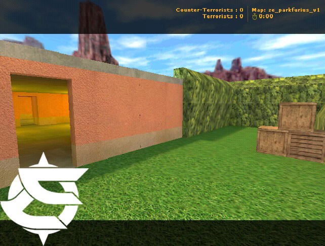 Ze_parkfurius_v4 — скриншот 4