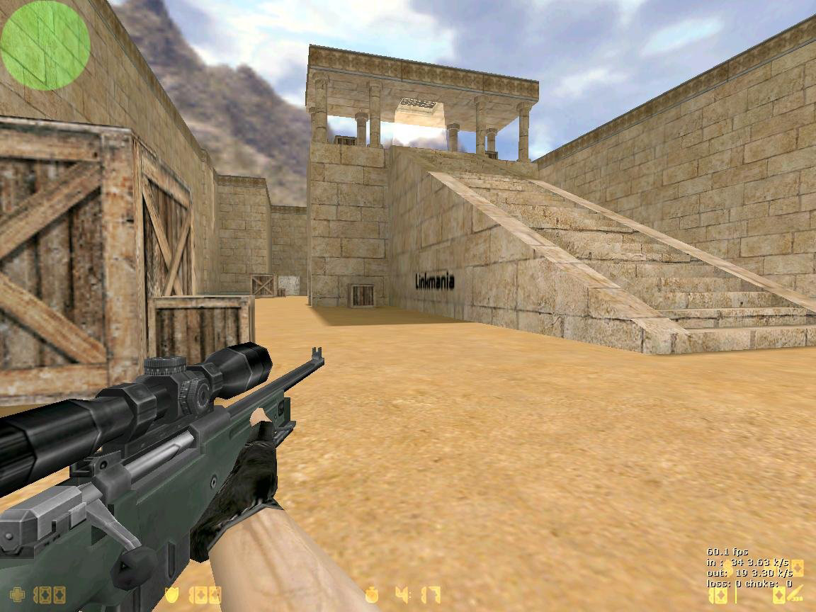 awp_linkmania — скриншот 1