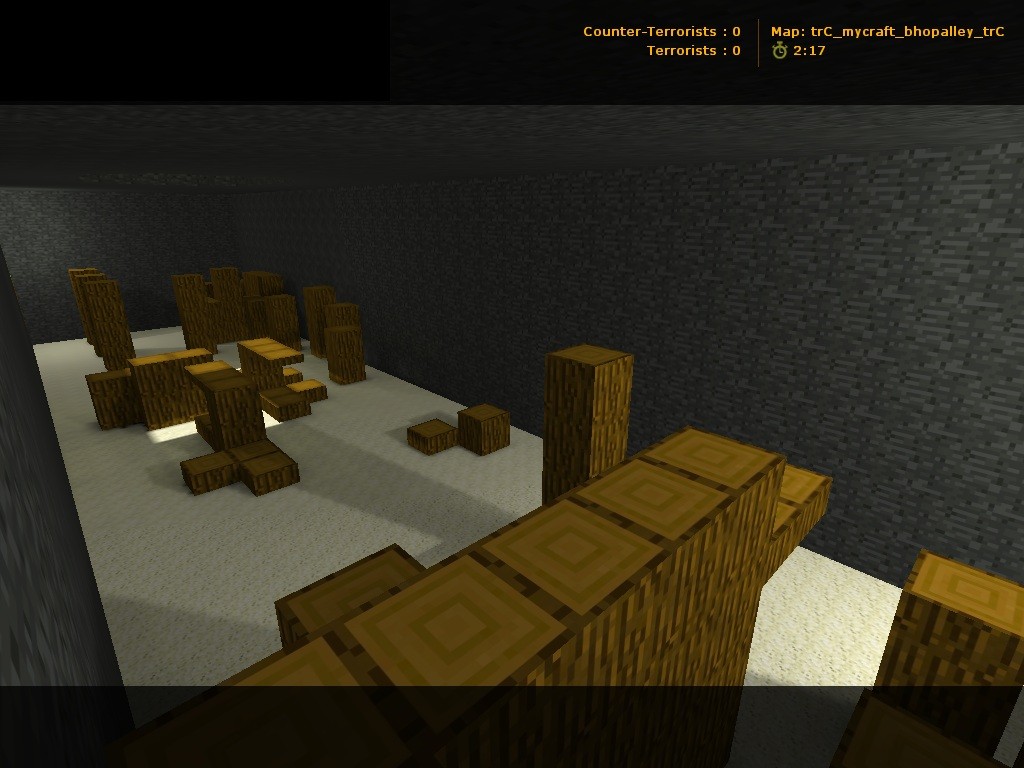 Скачать trc_mycraft_bhopalley_trc - Скриншот