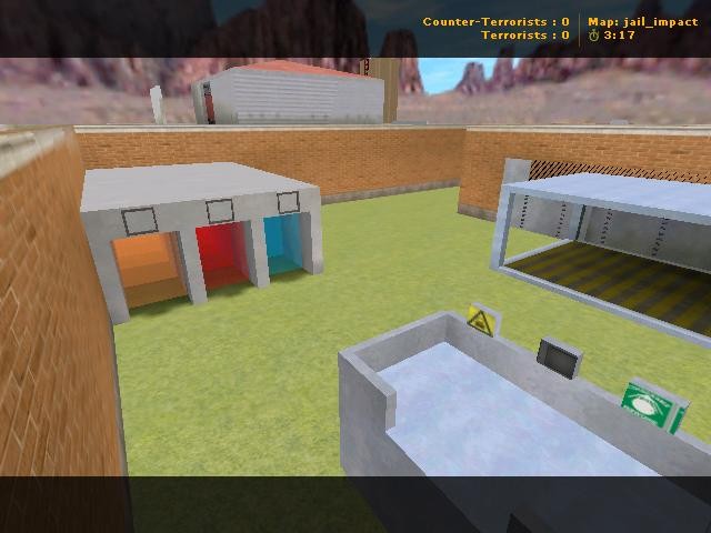 jail_impact — скриншот 8