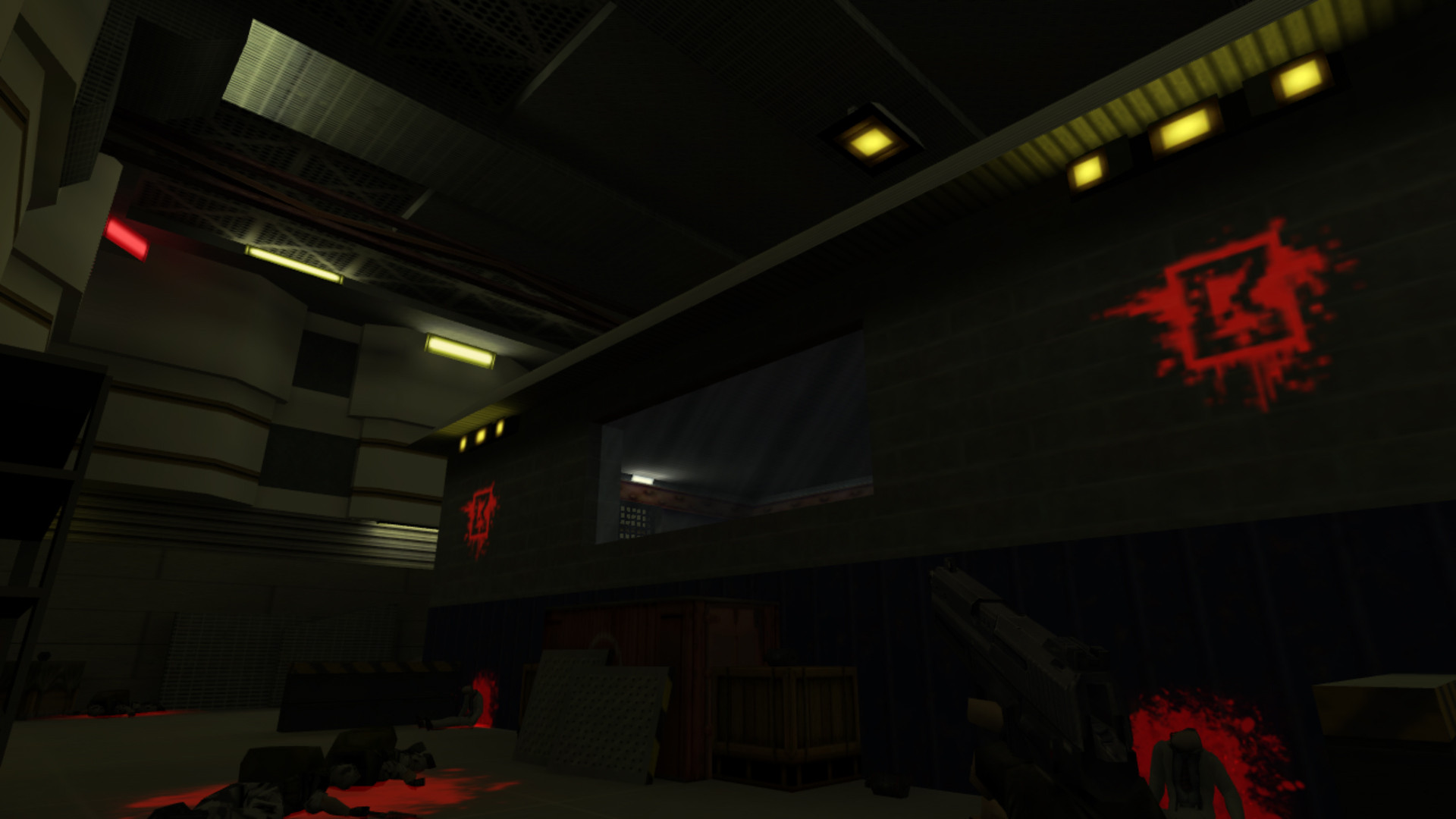 fy_bloodstrike_mini_zt - скриншот 4