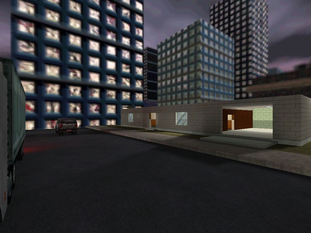 cs_houses - скриншот 4