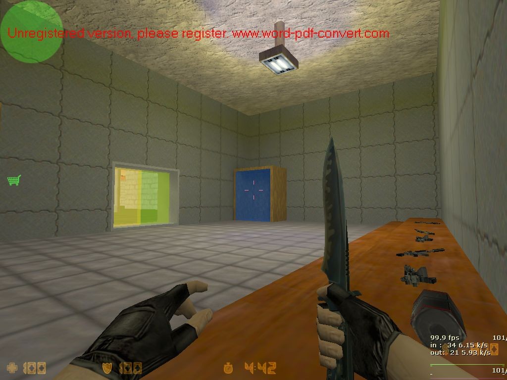 jail_gameland_v1 — скриншот 3