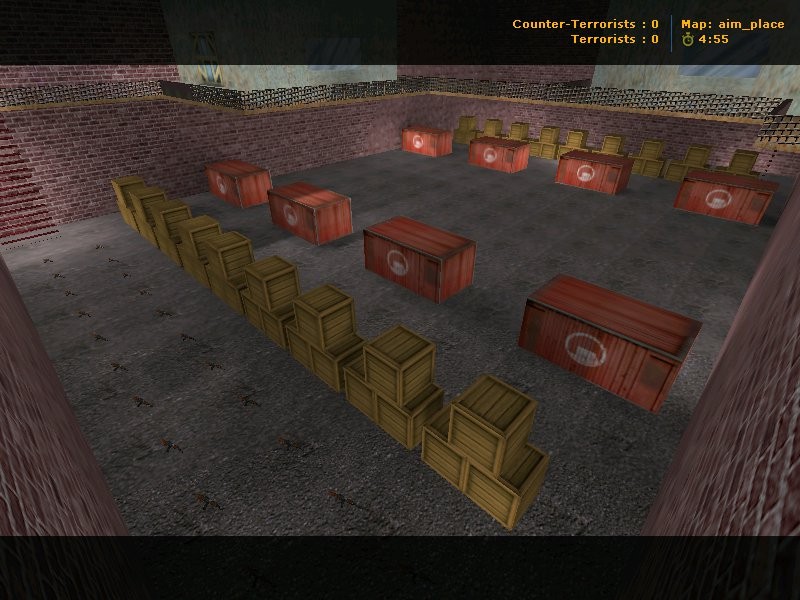 aim_oxsford — скриншот 1