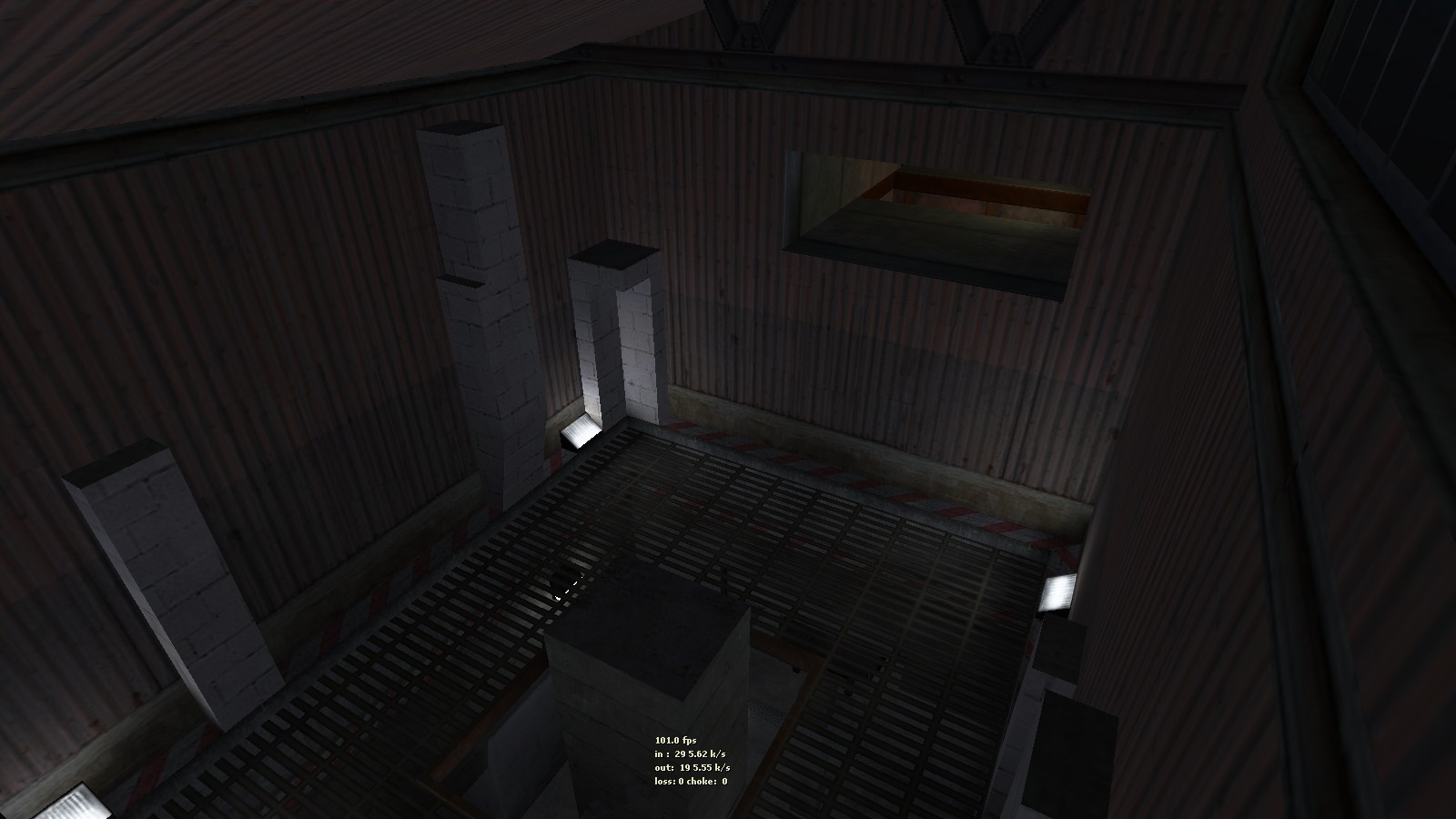 Скачать kz_brickfacility - Скриншот