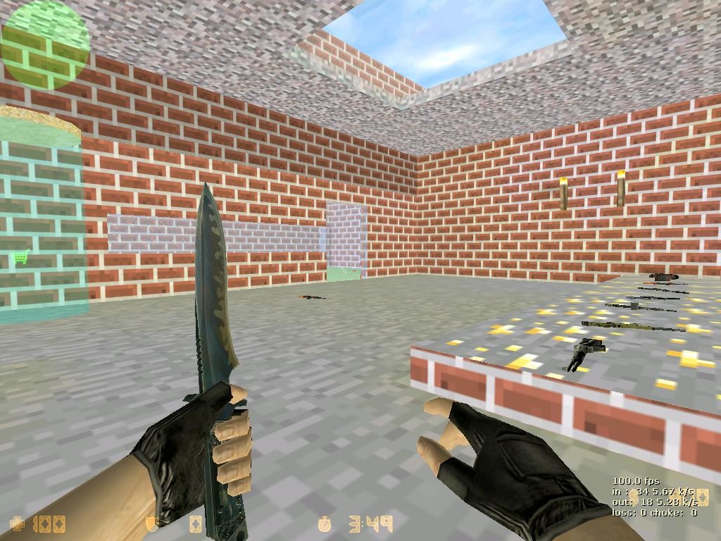 Скачать jail_suddencraft_v1 - Скриншот