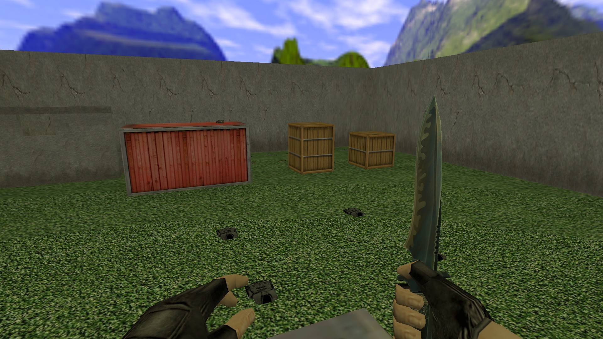 aim_wololo_norush_v4 — скриншот 4
