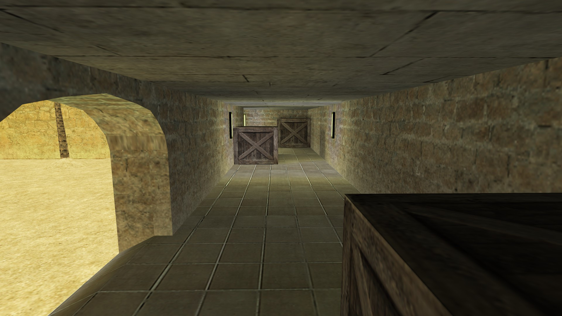 Скачать aim_dust_arena2 - Скриншот