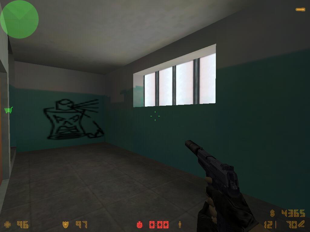 cs_kriminal — скриншот 1