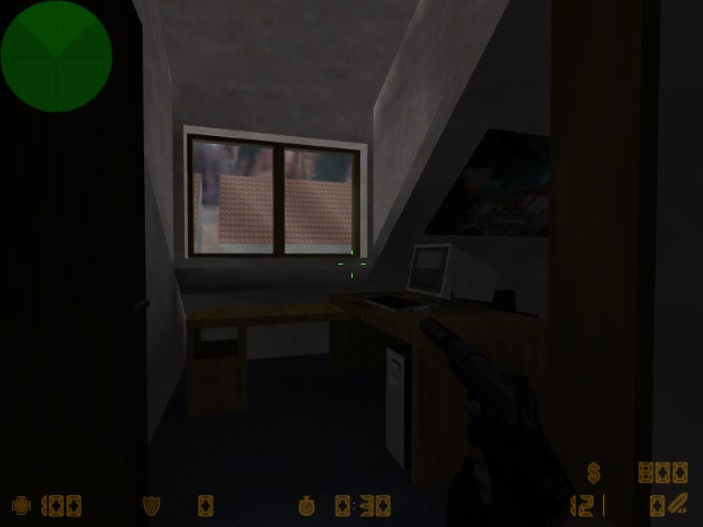 cs_haus — скриншот 2