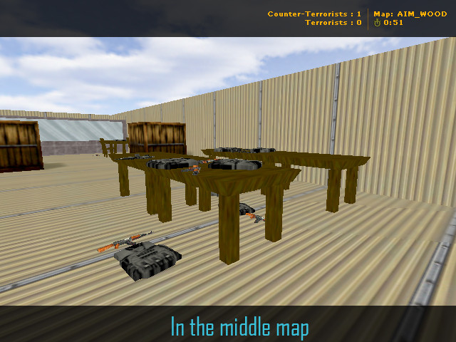 aim_wood — скриншот 14