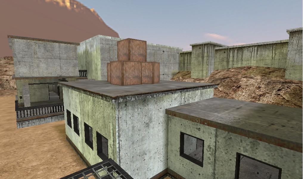 aim_kosova_ak47 — скриншот 6