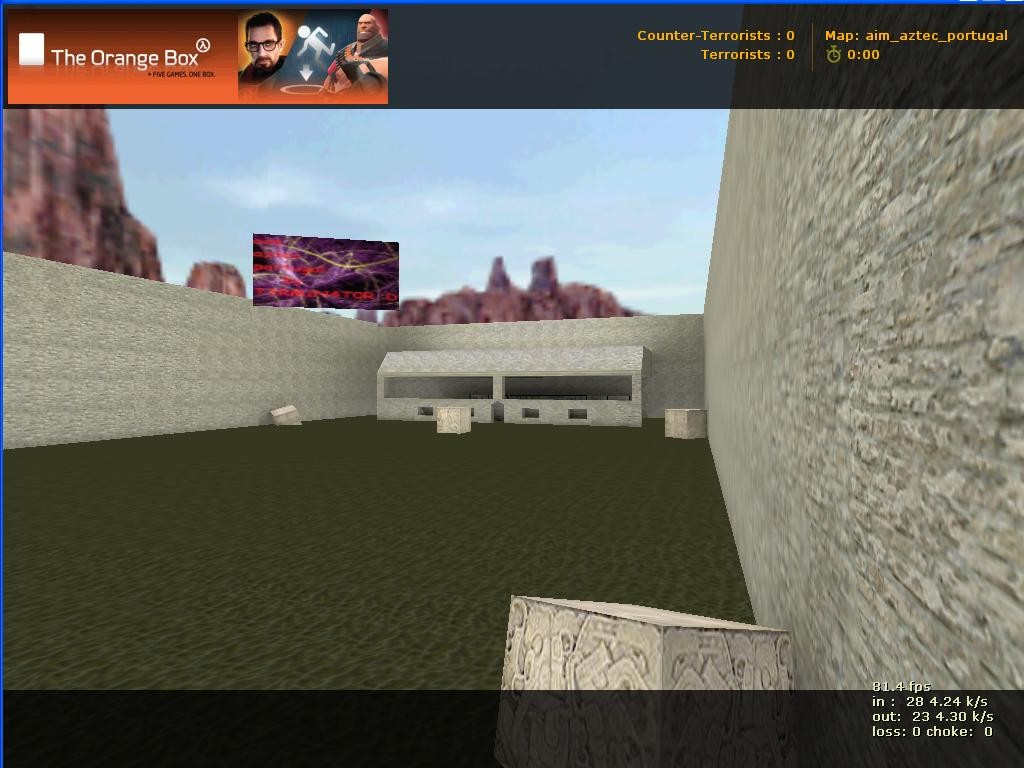 aim_aztec_portugal — скриншот 3